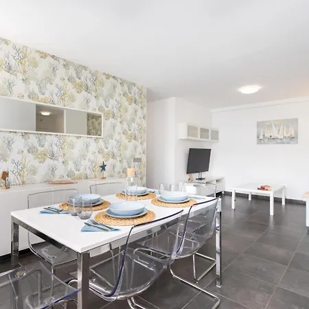 New Center Cristianos Apartamento