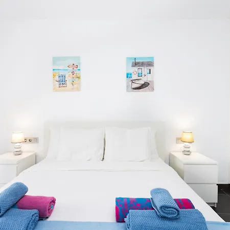 Apartamento New Center Cristianos