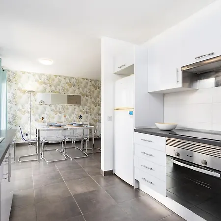 New Center Cristianos Apartamento