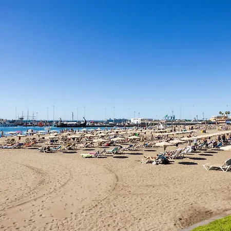 Apartamento New Center Cristianos Los Cristianos (Tenerife)