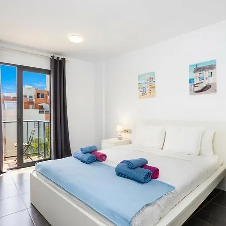 Apartamento New Center Cristianos *