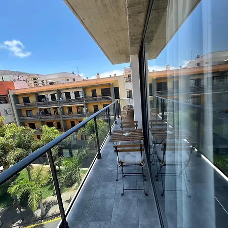 Apartamento New Center Cristianos *