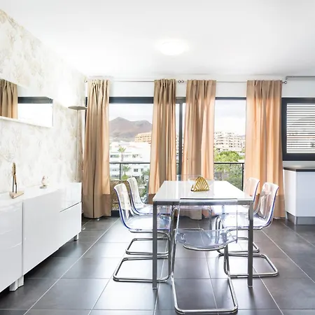 New Center Cristianos Apartamento