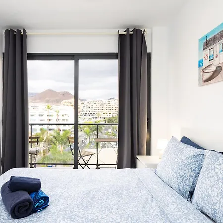 아파트 New Center Cristianos