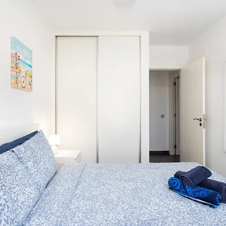 New Center Cristianos Apartamento