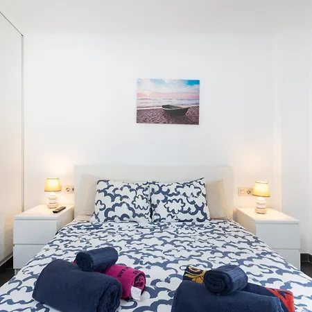 Apartamento New Center Cristianos Los Cristianos (Tenerife)