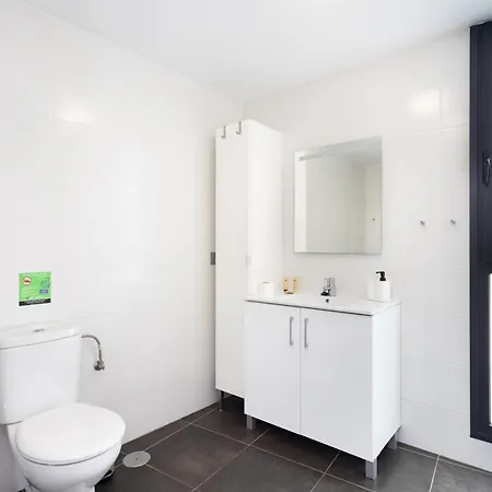 New Center Cristianos Apartamento
