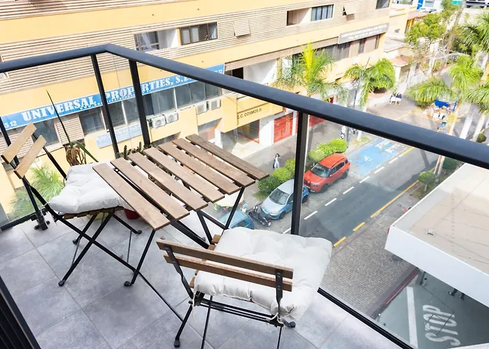 Appartement New Center Cristianos