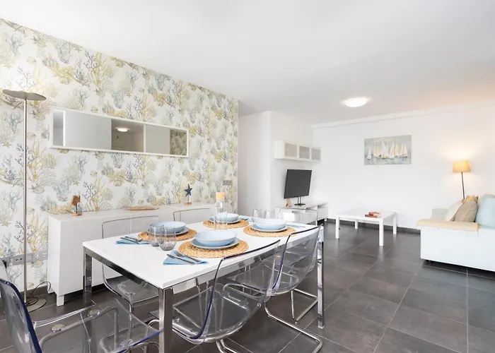 New Center Cristianos Appartement