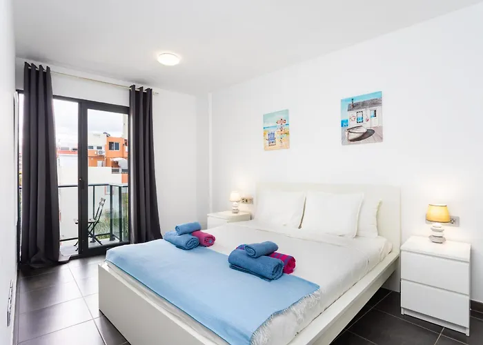 Appartement New Center Cristianos Los Cristianos (Tenerife)