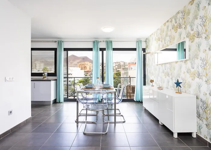 New Center Cristianos Apartament Los Cristianos (Tenerife)