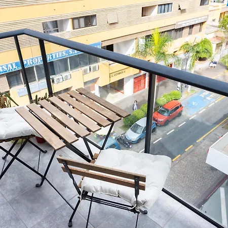 Apartament New Center Cristianos