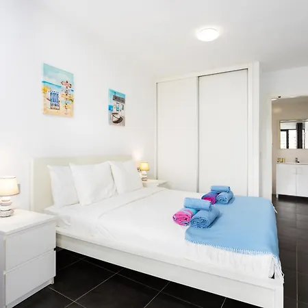 Apartmán New Center Cristianos Los Cristianos (Tenerife)