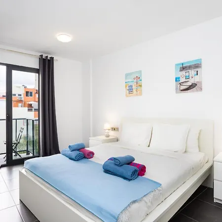 Apartamento New Center Cristianos Los Cristianos (Tenerife)