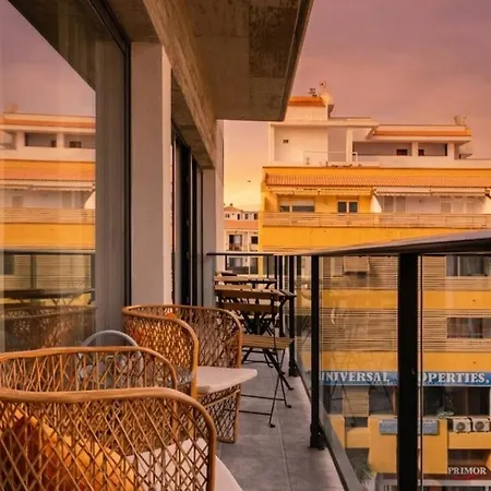 New Center Cristianos Apartament Los Cristianos (Tenerife)