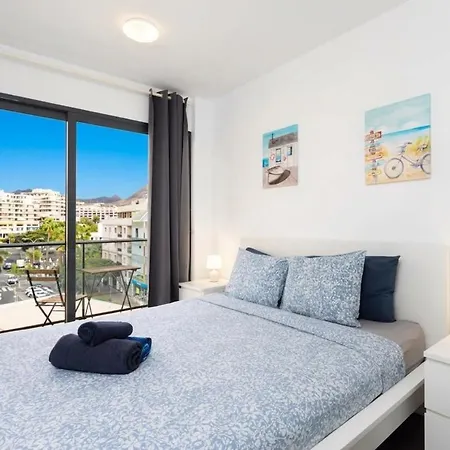 Apartament New Center Cristianos *