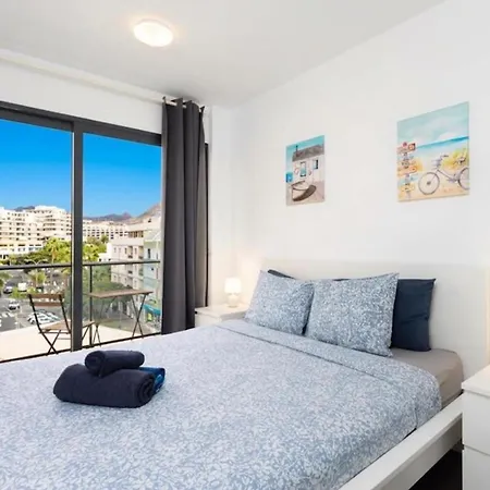 Appartement New Center Cristianos Los Cristianos (Tenerife)