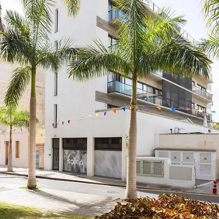 New Center Cristianos Appartement