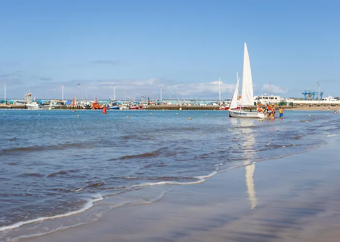 Apartamento New Center Cristianos Los Cristianos (Tenerife)