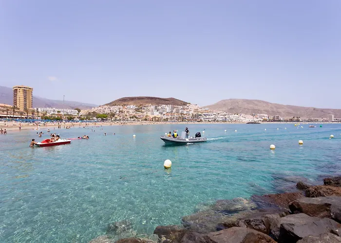 New Center Cristianos Apartamento