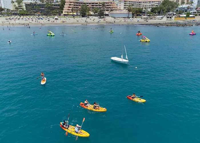 Apartamento New Center Cristianos *