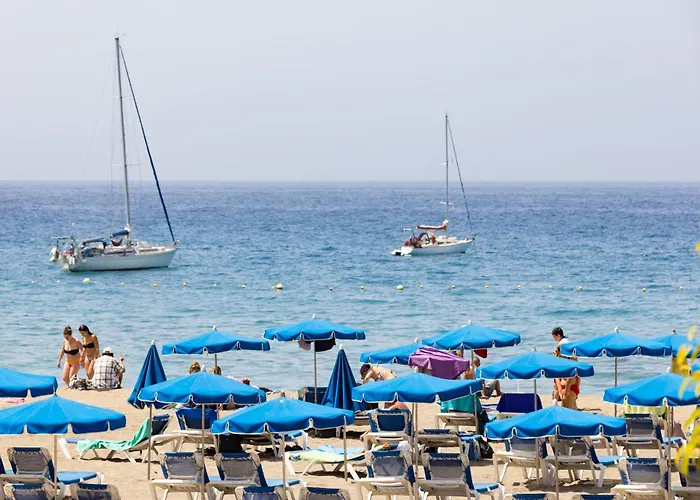 New Center Cristianos Apartamento Los Cristianos (Tenerife)