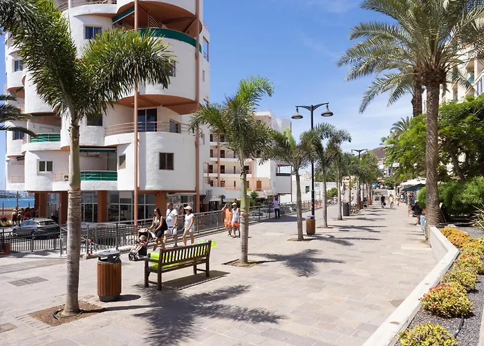 Apartamento New Center Cristianos Los Cristianos (Tenerife)