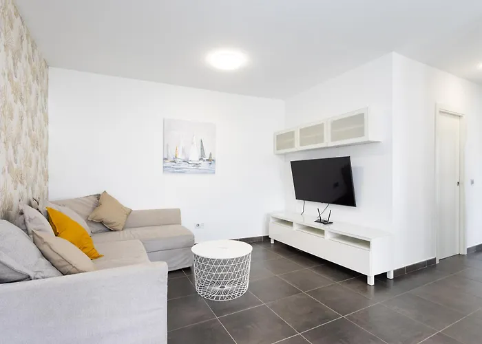 New Center Cristianos Apartamento Los Cristianos (Tenerife)