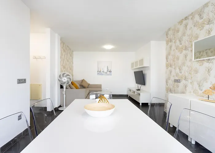 Apartamento New Center Cristianos Los Cristianos (Tenerife)