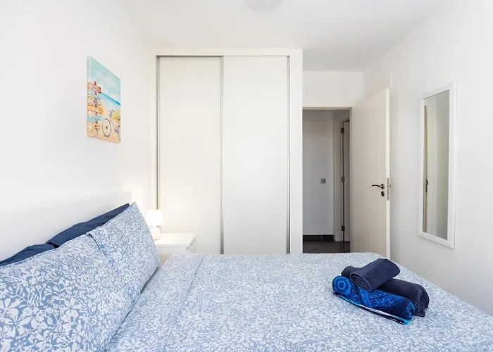 New Center Cristianos Apartamento