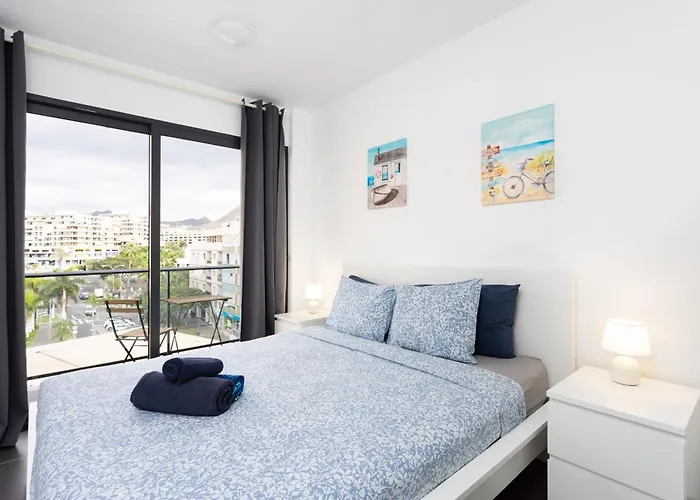 New Center Cristianos Apartamento Los Cristianos (Tenerife)