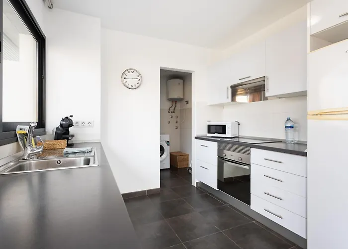 Apartamento New Center Cristianos Los Cristianos (Tenerife)