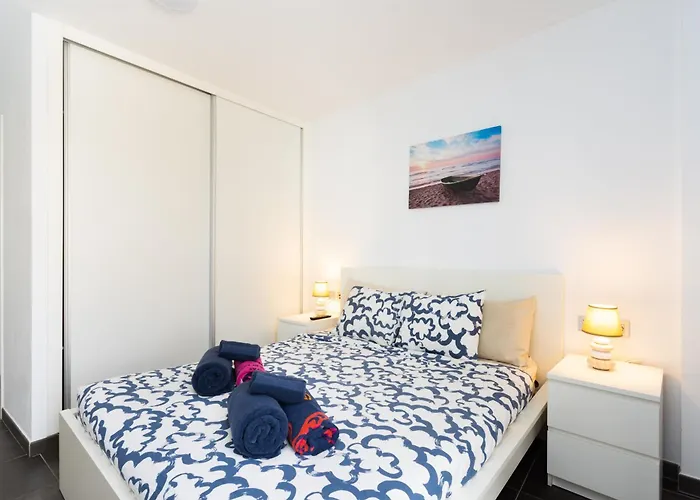 New Center Cristianos * Los Cristianos (Tenerife)