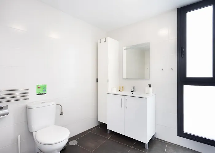 New Center Cristianos Apartamento