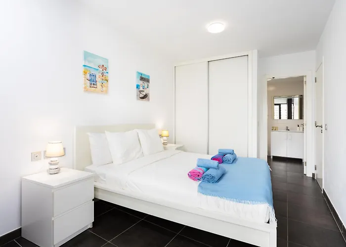 Apartamento New Center Cristianos Los Cristianos (Tenerife)