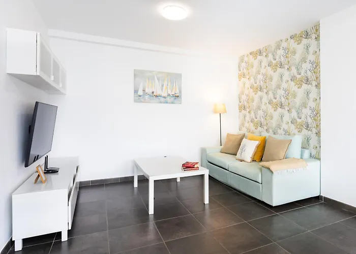 New Center Cristianos Apartamento