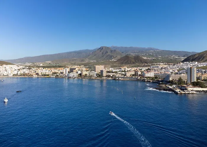 New Center Cristianos Apartamento