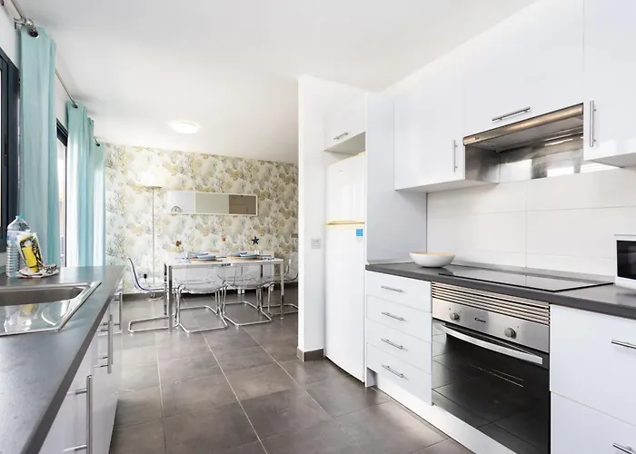 New Center Cristianos Apartamento