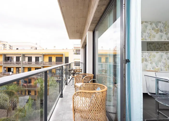 Apartamento New Center Cristianos Los Cristianos (Tenerife)