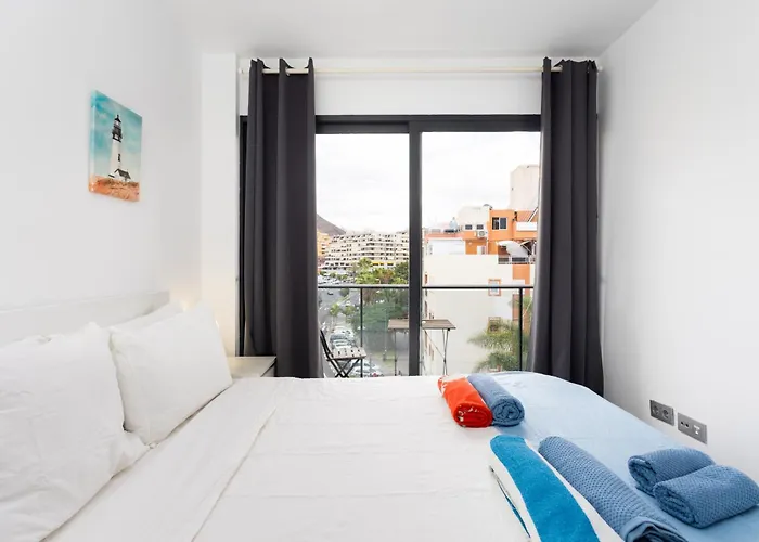 Apartamento New Center Cristianos *