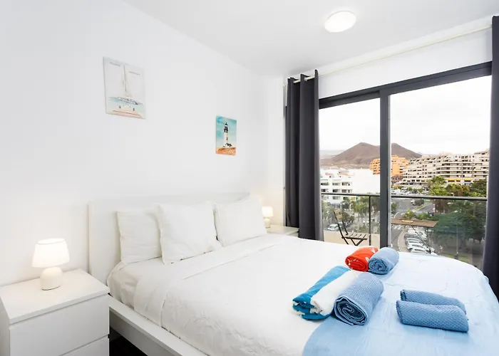 Apartamento New Center Cristianos