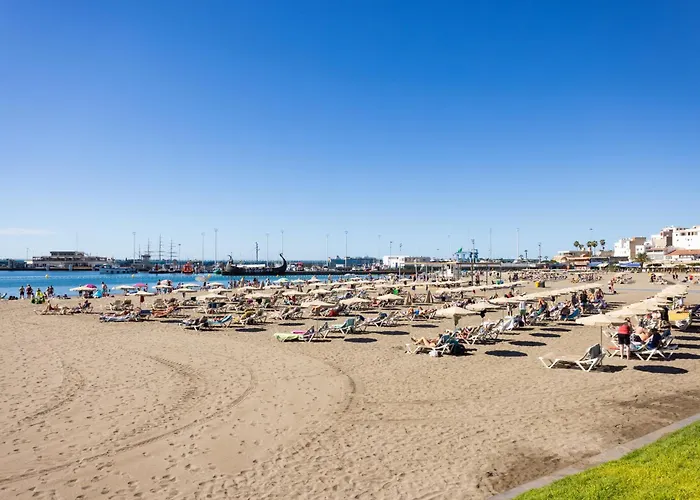 Apartamento New Center Cristianos Los Cristianos (Tenerife)