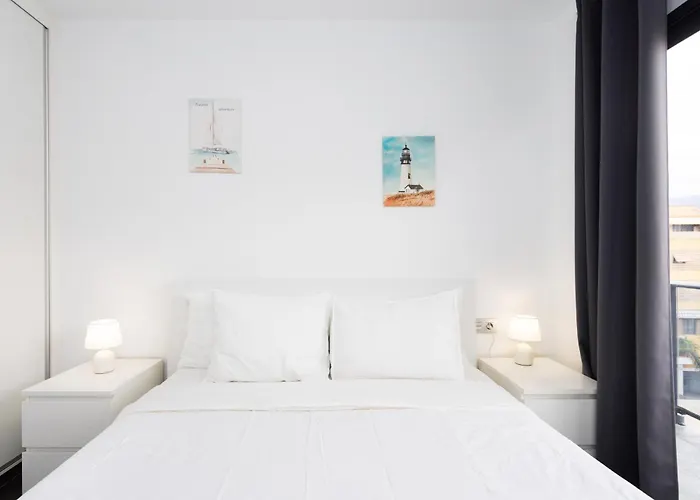 New Center Cristianos Apartamento Los Cristianos (Tenerife)