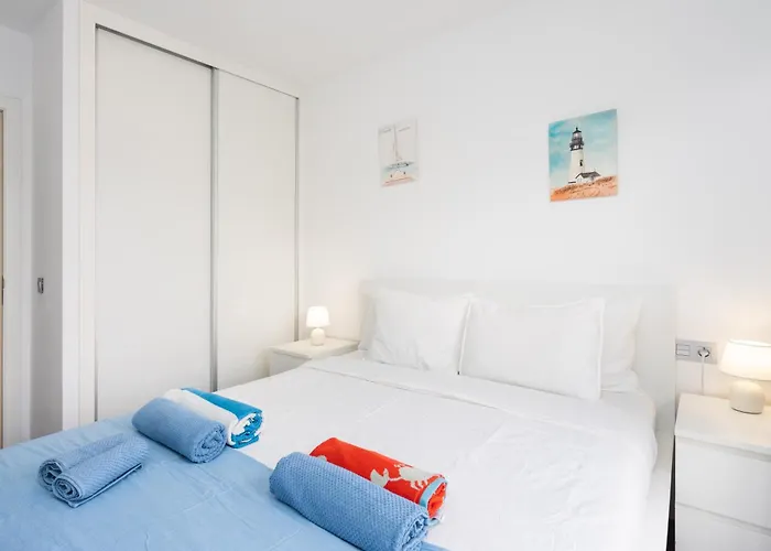 New Center Cristianos * Los Cristianos (Tenerife)