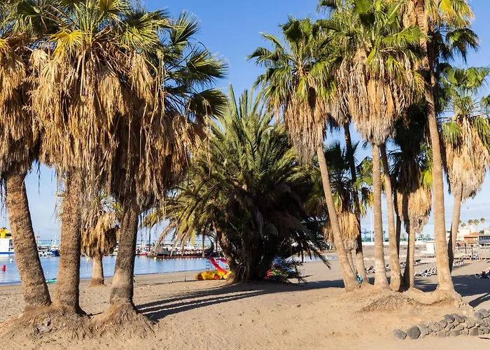 New Center Cristianos * Los Cristianos (Tenerife)