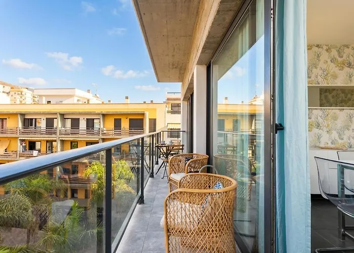 New Center Cristianos Los Cristianos (Tenerife)