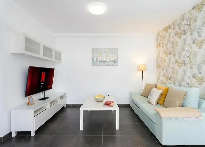New Center Cristianos Appartamento *