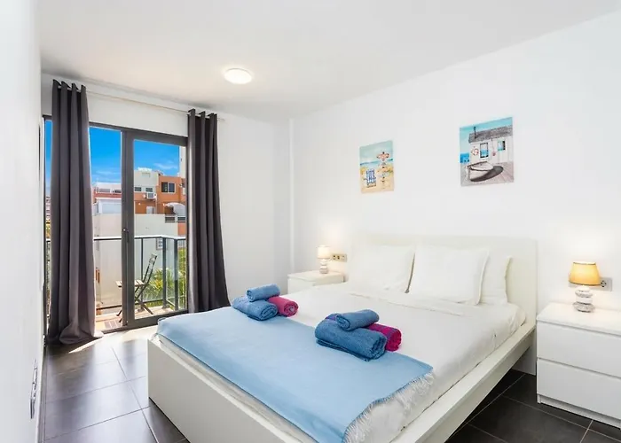 Apartamento New Center Cristianos *