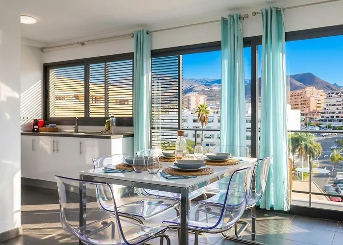 New Center Cristianos Apartamento Los Cristianos (Tenerife)