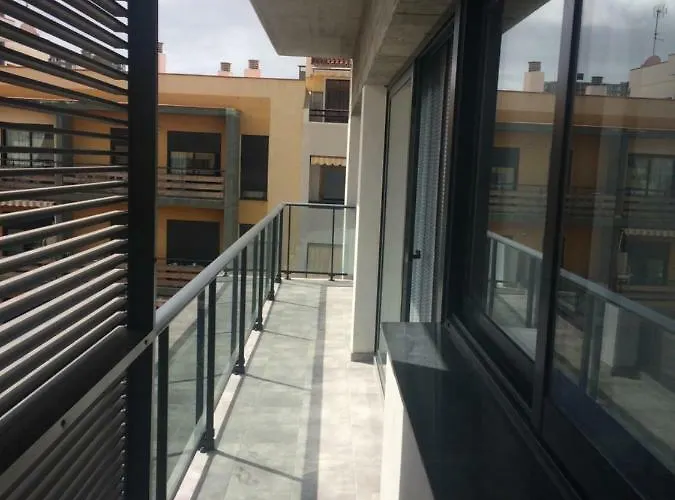 Appartamento New Center Cristianos